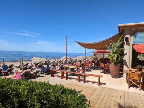 Marbella - Playa Alicate 2br holiday apartment