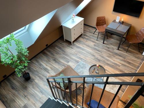 Μια τηλεόραση ή/και κέντρο ψυχαγωγίας στο Magnolia House Sollentuna