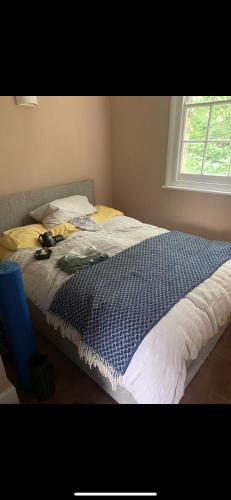Postel nebo postele na pokoji v ubytování Eastfield