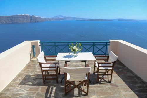 Oia VineyART Homes