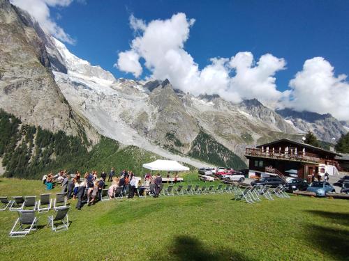 Gallery image of Il Refuge CIR 119 in Courmayeur