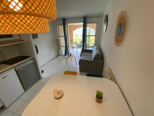 Superbe Studio Hameau Village Cap Esterel