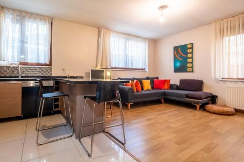 Fotografie z fotogalerie ubytování Cozy Flat with Central Location in Uskudar v destinaci Istanbul