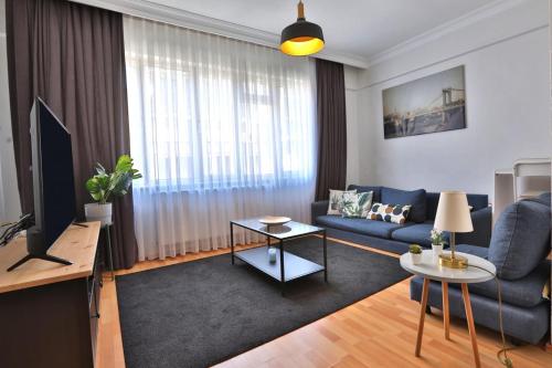 Stylish and Convenient Apartment in Sisli