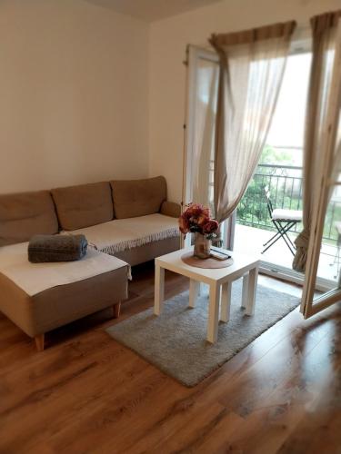 Posedenie v ubytovaní Apartment KIM