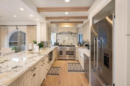 Dapur atau dapur kecil di Stradella Spanish