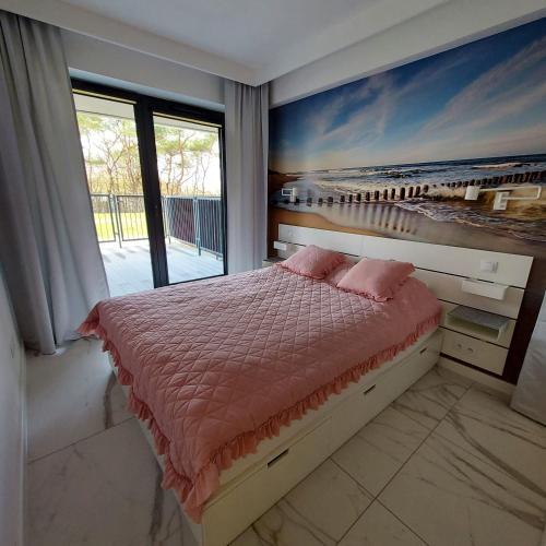 Natural Baltic Darłówko na Plaży