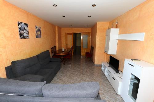 Kuchyň nebo kuchyňský kout v ubytování The Mare House abierto a estancias medias