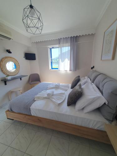 Φωτογραφία από το άλμπουμ του Mare blu Lefkada στο Νυδρί