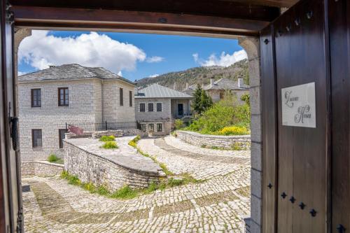 Γενική θέα στο βουνό ή θέα στο βουνό από  αυτό το διαμέρισμα