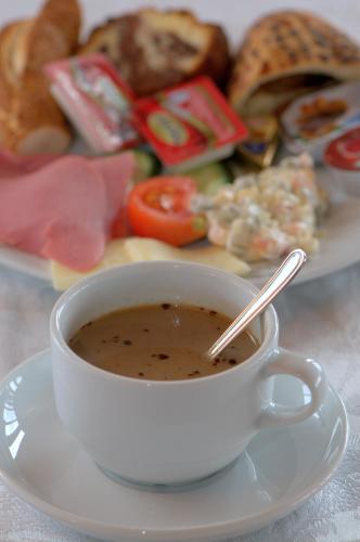 Đồ ăn tại/gần khách sạn