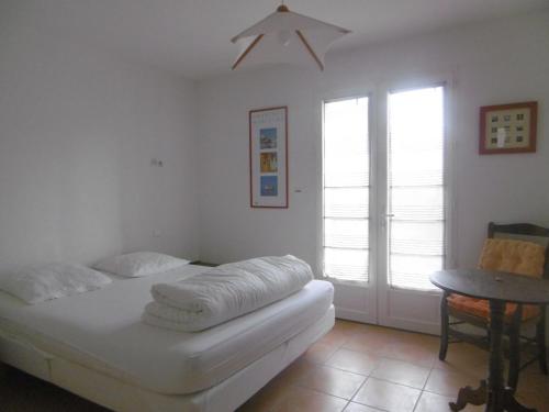 Posteľ alebo postele v izbe v ubytovaní Villa Marena Adaptee handicapes