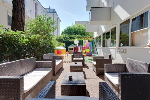 Gallery image of Hotel Kiss in Cesenatico