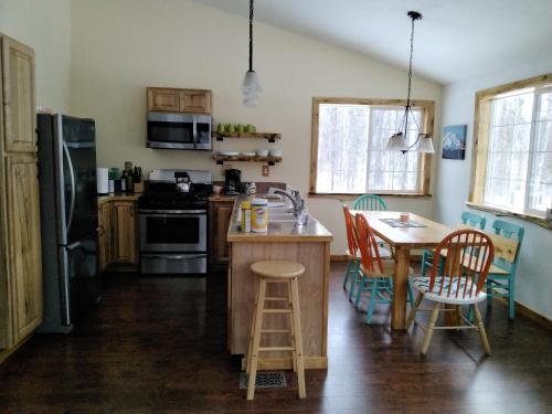 Gallery image of Rustic Elegance in Talkeetna
