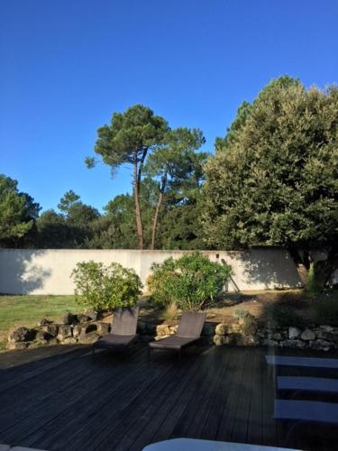 Villa NAIA proche mer et foret