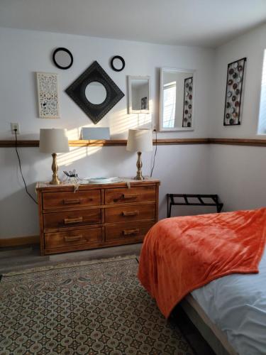 Gallery image of Rustic Elegance in Talkeetna