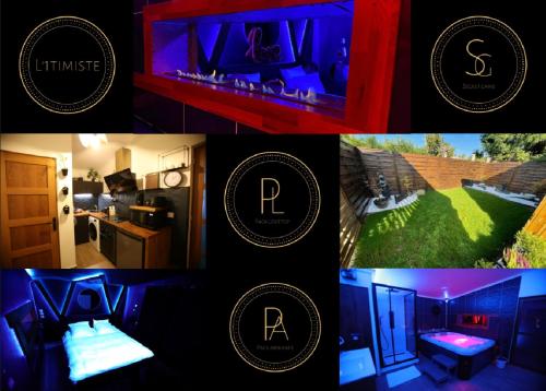 Φωτογραφία από το άλμπουμ του Loveroom L'1TIMISTE CDS σε Neuilly-Plaisance