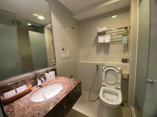 Gallery image of BV1 STUDIO KK CITY CENTRE WITH POOL NEAR Imago in Kota Kinabalu