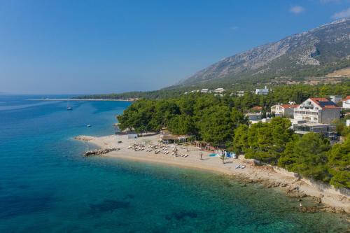 Gallery image of Serviced Family Suite by the sea, Mezaninе lеvеl in Bol