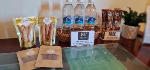 Gallery image of BV1 STUDIO KK CITY CENTRE WITH POOL NEAR Imago in Kota Kinabalu
