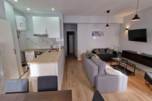 Loft en Madrid junto al metro.