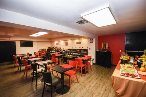 Nápoje v ubytování Tempo Rent Apart Hotel