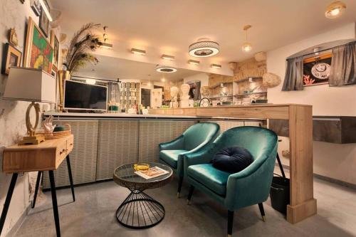 City Center Studio Nest