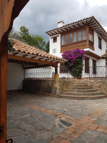 Edificio en el que se encuentra la casa o chalet