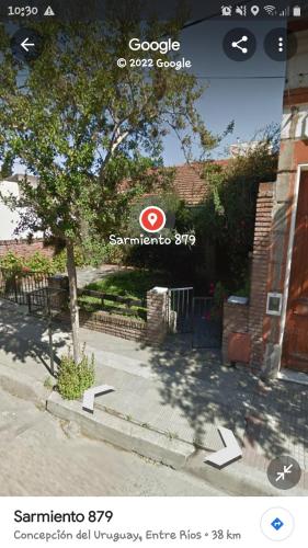 Fotografie z fotogalerie ubytování Hostel Las Tejas v destinaci Concepción del Uruguay