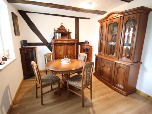 Fotografie z fotogalerie ubytování Ferienhaus in Wittend rp OT Pogress v destinaci Pogreß