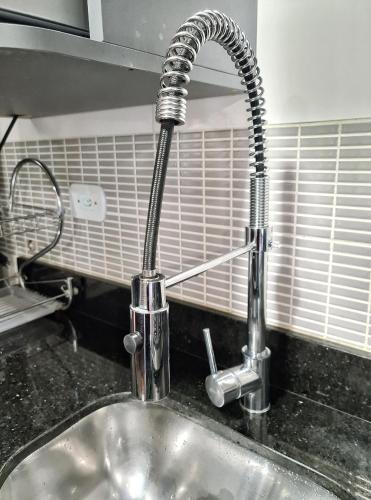 Φωτογραφία από το άλμπουμ του Loft Cama King 3 min do centrinho σε Campos do Jordão