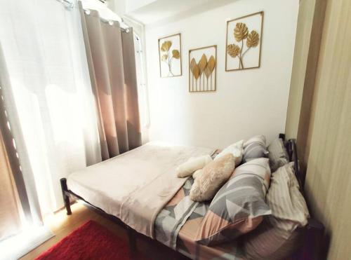马尼拉Cozy Condo Staycation in Taguig的相册照片