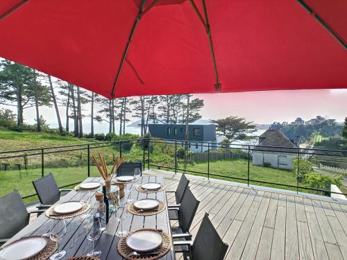 Villa Crozon, 5 pièces, 8 personnes - FR-1-370-78