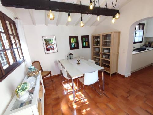 Superbe maison avec 3 chambres, climatisation et barbecues à 1km de la mer - FR-1-726-1