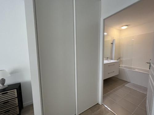 Appartement T3 de 66m² avec terrasse, parking et proche jetée Thiers, centre-ville d'Arcachon