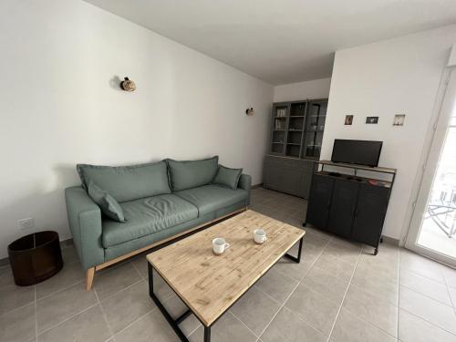 Appartement T3 de 66m² avec terrasse, parking et proche jetée Thiers, centre-ville d'Arcachon