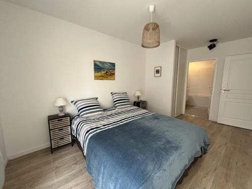 Appartement T3 de 66m² avec terrasse, parking et proche jetée Thiers, centre-ville d'Arcachon
