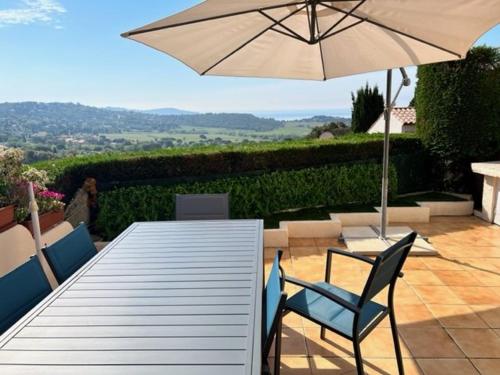 Mas rénové 4 pers, terrasse, piscine, proche plages - FR-1-726-4