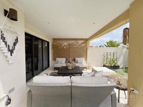 Katil atau katil-katil dalam bilik di Gold Coast Aruba - Aurum Collection