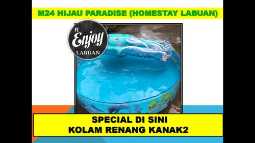 a blue cake with the words special del shin kovalam renaming kinks at HOMESTAY HIJAU BLOK M24 VVIP GROUND FLOOR TAMAN MUTIARA WP Labuan in Labuan