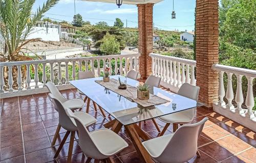 Lovely Home In Frigiliana
