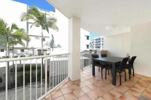 Gallery image of Lindomare Apartments in Caloundra