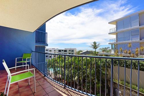 Gallery image of Lindomare Apartments in Caloundra