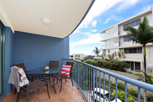Gallery image of Lindomare Apartments in Caloundra