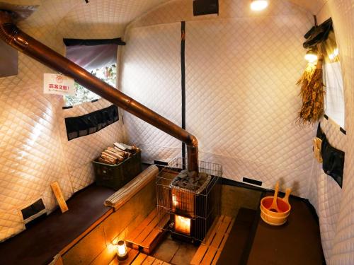 Fotografie z fotogalerie ubytování Ichirino Kogen Hotel Roan v destinaci Hakusan