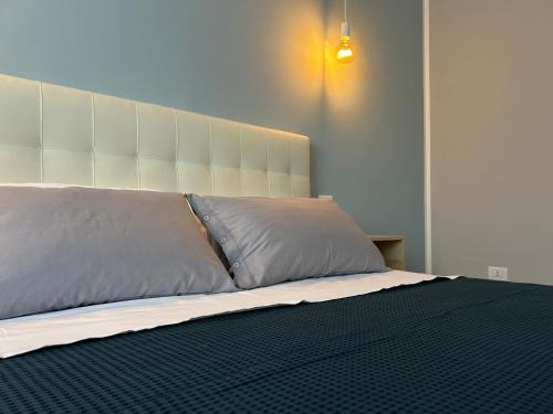 Postel nebo postele na pokoji v ubytování B&B Radice