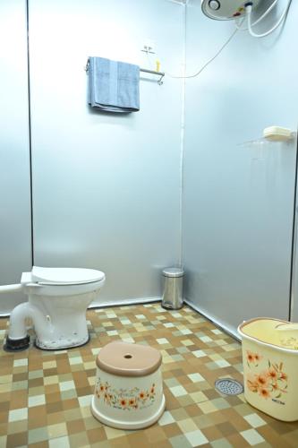 Ένα μπάνιο στο ViGo Homes