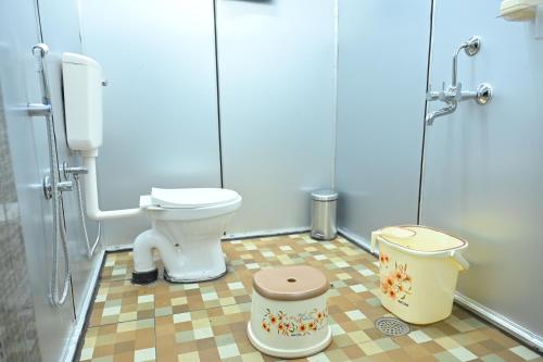 Ένα μπάνιο στο ViGo Homes