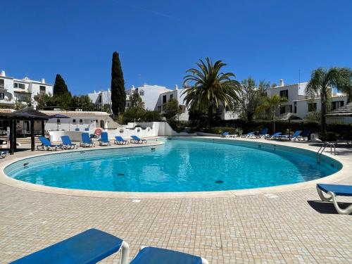 VUE MER et Piscine à 5 min a pied Praia Sao Rafael Albufeira