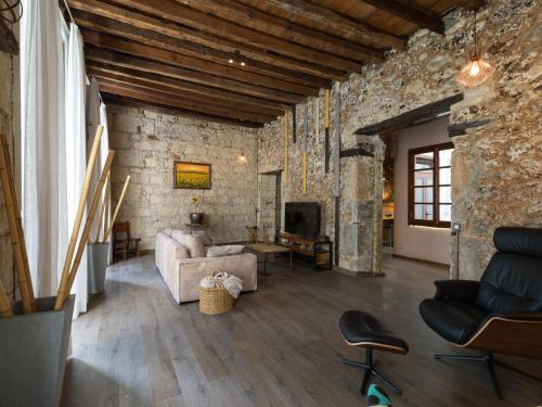 Historical Urban House in Triana Private Chill-out